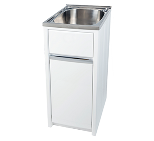 Classic 30L Stainless Steel POL Laundry Unit 2TH [117234]