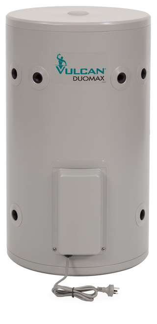 Duomax 50L Electric Water Heater with plug 2.4kW Lead Free [309840]