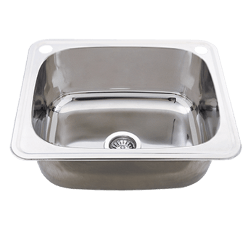 Classic Utility Sink 35L Stainless Steel NTH [133605]