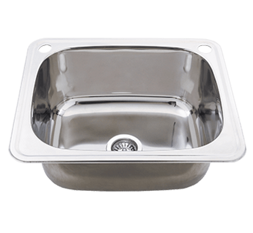 Classic Utility Sink 45L Stainless Steel NTH [133606]