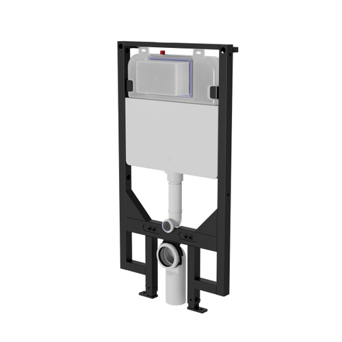 R&T Wall Hung In-Wall Cistern II [305780]