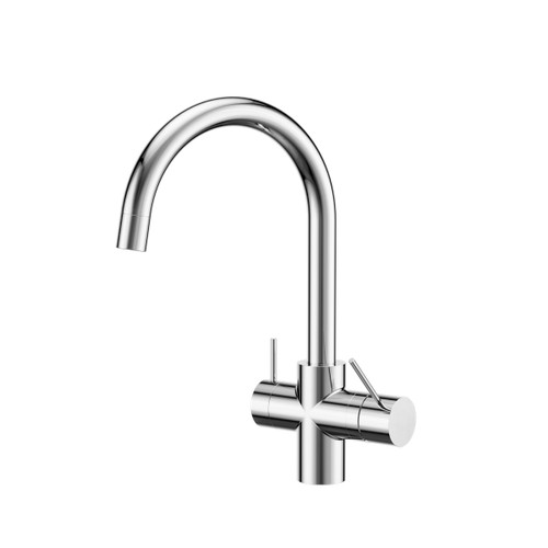 Mecca 3 Way Filtered Mixer Tap Chrome [305707]