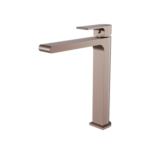 Bianca Tall Basin Mixer Brushed Bronze [305755]