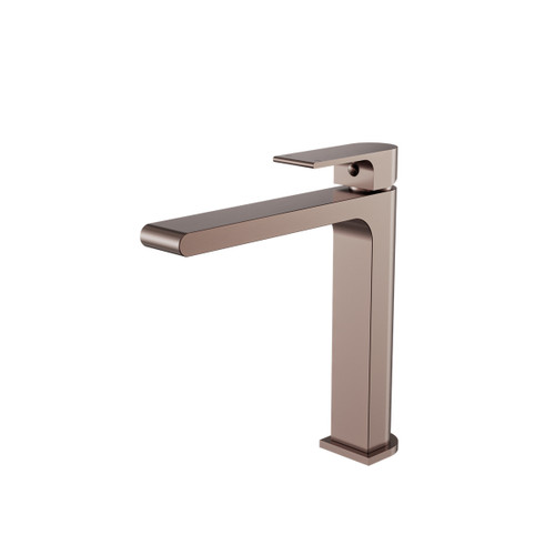Bianca Mid Tall Basin Mixer Brushed Bronze [305777]