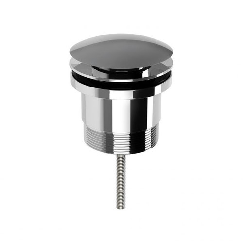 Pop-Up Universal Plug & Waste 40mm Chrome [156956]