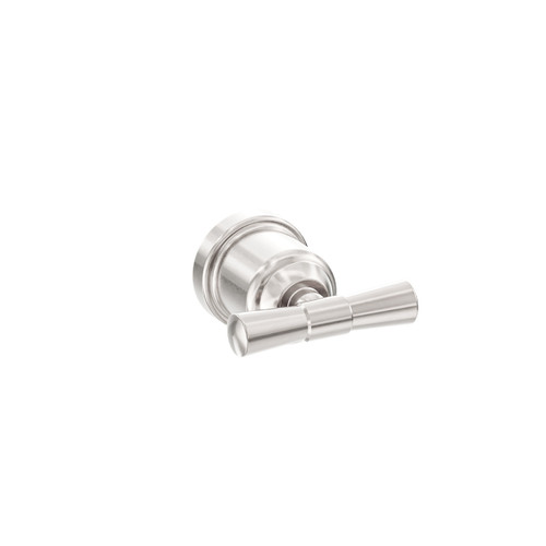 York Robe Hook Brushed Nickel [305800]