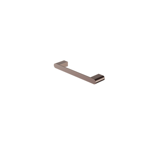 Bianca Hand Towel Rail Brushed Bronze [305664]