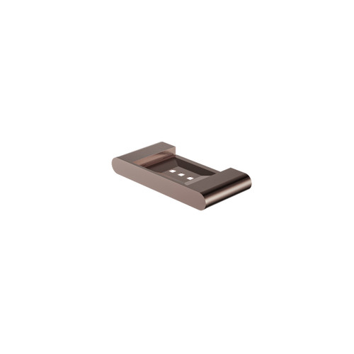 Bianca Soap Dish Holder Brushed Bronze [305791]