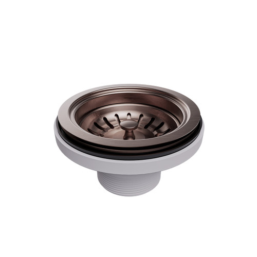 Kitchen Sink Basket Waste Brushed Bronze [305772]