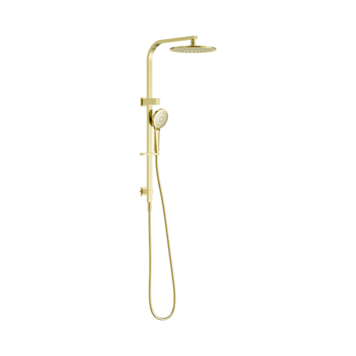 Bianca Twin Shower Brushed Gold [307832]