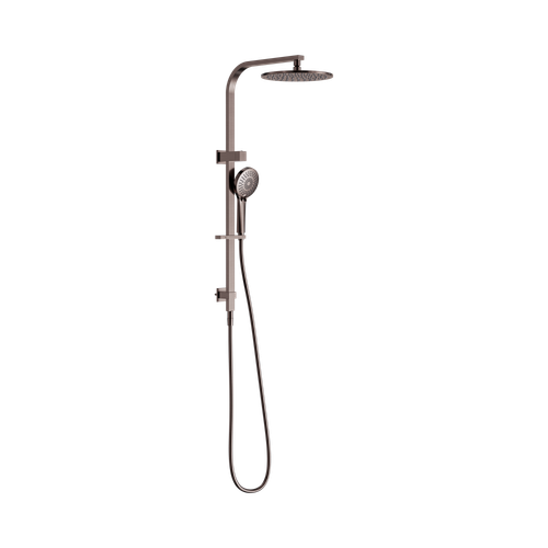 Bianca Twin Shower Brushed Bronze [307827]