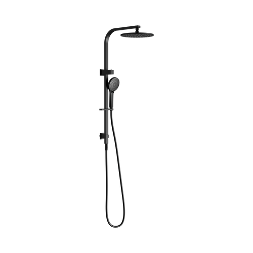 Bianca Twin Shower Matte Black [307822]