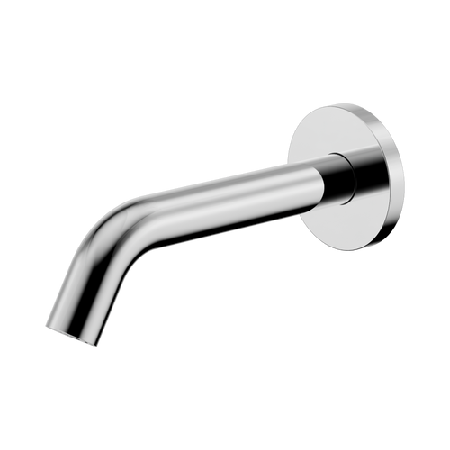Mecca Wall Mount Sensor Tap 80mm Plate Chrome [307944]