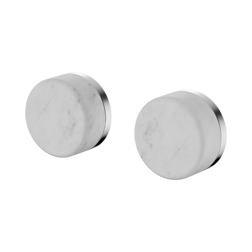 Serenity Wall Top Assembly with Carrara Handle Chrome [308632]