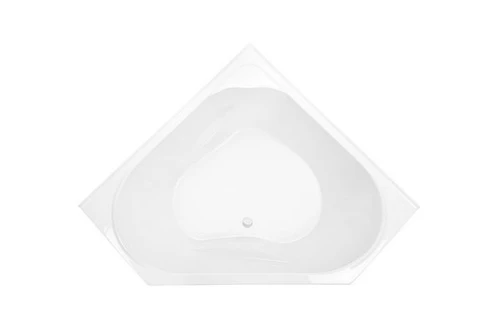Angelique CRN 1295mm Inset Bath White [054919]