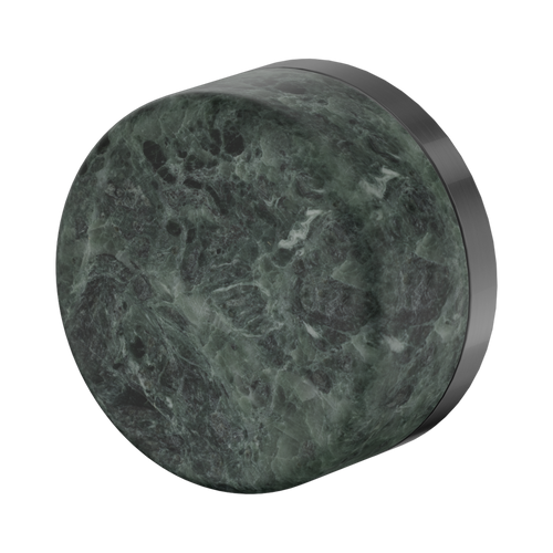 Serenity Progressive Shower Mixer with Verde Alpi Handle Gunmetal [308771]