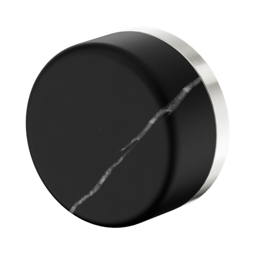 Serenity Progressive Shower Mixer with Marquina Black Handle Brushed Nickel [308791]