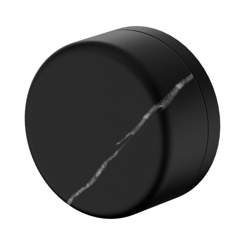Serenity Progressive Shower Mixer with Marquina Black Handle Matte Black [308749]