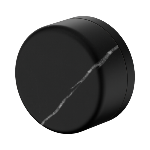 Serenity Progressive Shower Mixer with Marquina Black Handle Matte Black [308749]