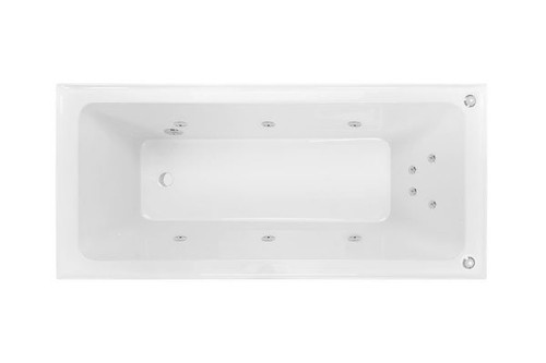 Cortez 1520 Santai 10-Jet Spa Bath [109492]