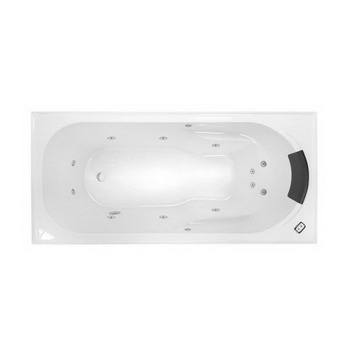 Prima 1790 Contour 12-Jet Spa Bath [109538]