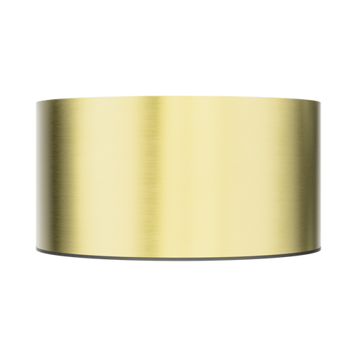 Serenity Ceiling Shower Head Brushed Gold [309434]