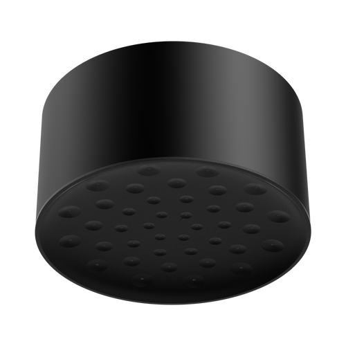 Serenity Ceiling Shower Head Matte Black [309441]