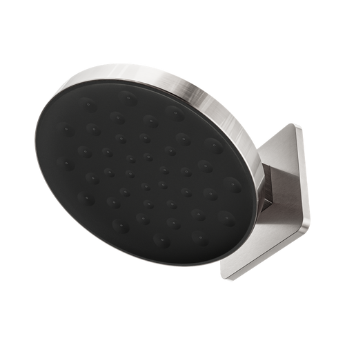 Serenity Wall Shower Head Brushed Nickel [309432]