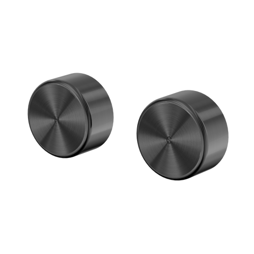 Serenity Wall Top Assembly with Metal Handle Gunmetal [309346]