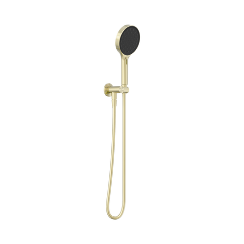 Serenity Hand Held Shower Brushed Gold [309340]