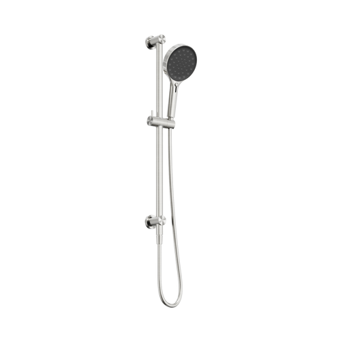 Serenity Rail Shower Brushed Nickel [309354]