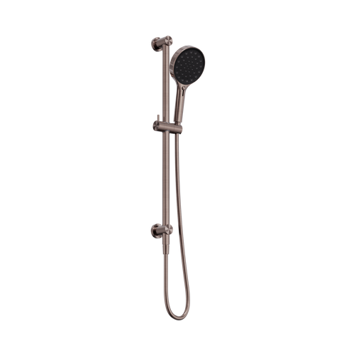 Serenity Rail Shower Brushed Bronze [309363]