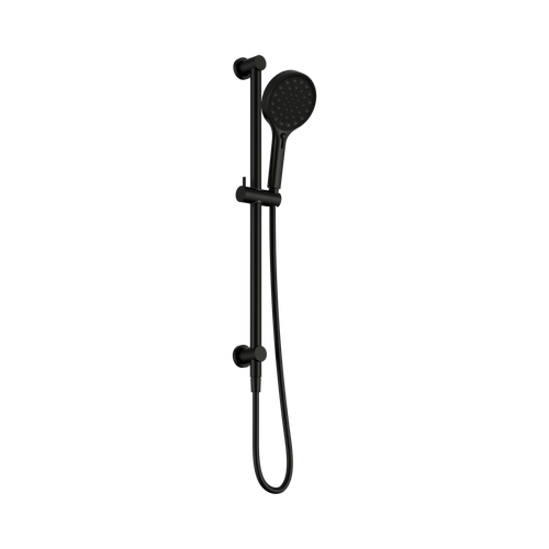 Serenity Rail Shower Matte Black [309332]