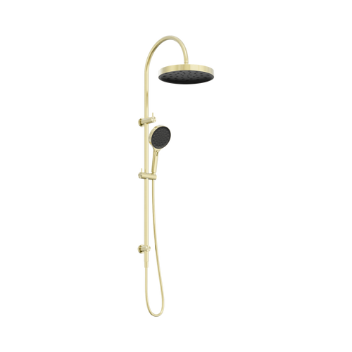 Serenity Twin Shower Brushed Gold [309356]