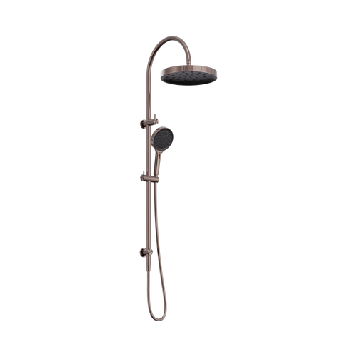 Serenity Twin Shower Brushed Bronze [309341]