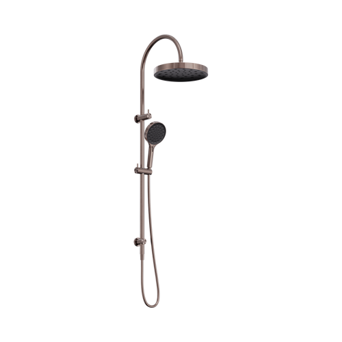 Serenity Twin Shower Brushed Bronze [309341]
