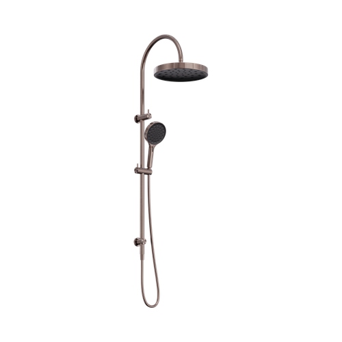 Serenity Twin Shower Brushed Bronze [309341]