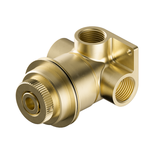 Serenity Progressive Shower Mixer body Only [311134]