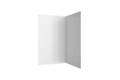 2-Sided Shower Wall 1183mm x 883mm [122334]
