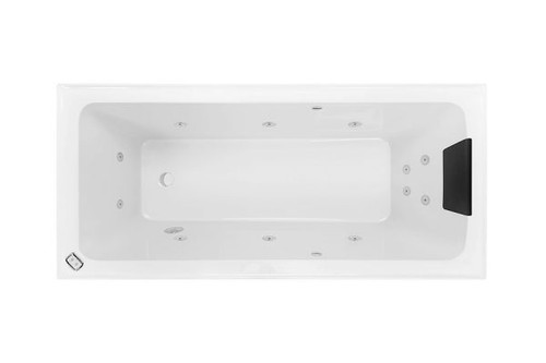 Shenseki 1515 Contour 12-Jet Spa Bath [123529]