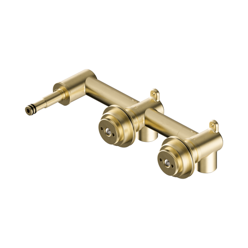 Serenity Wall Basin Set Offset Spout Body Only [311420]