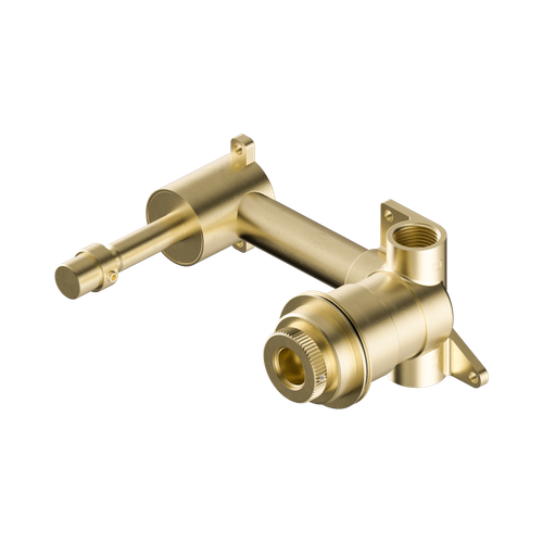 Serenity Progressive Wall Basin Mixer Body Only [311418]