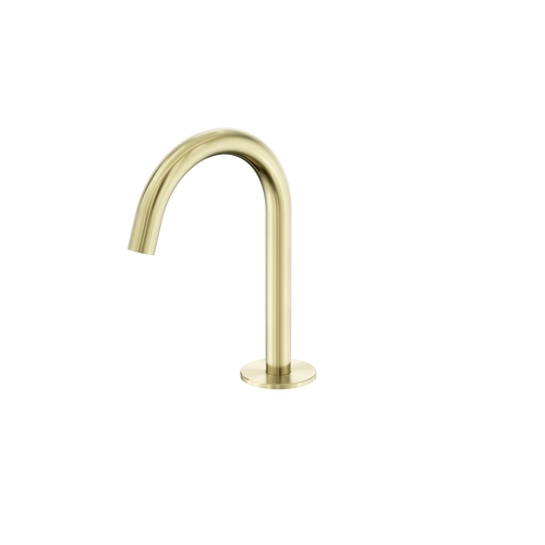Serenity Basin Arc Spout Brushed Gold [311714]