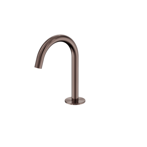Serenity Basin Arc Spout Brushed Bronze [311727]