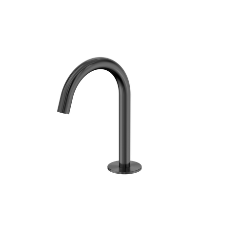 Serenity Basin Arc Spout Gunmetal [311719]