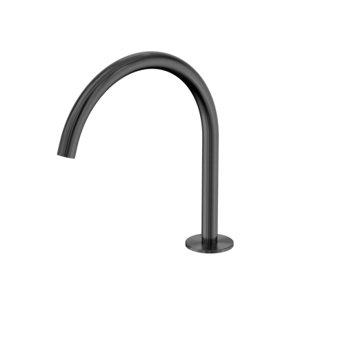 Serenity Bath or Kitchen Arc Spout Gunmetal [311718]