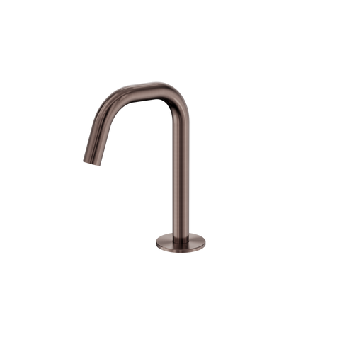Serenity Basin Edge Spout Brushed Bronze [311708]