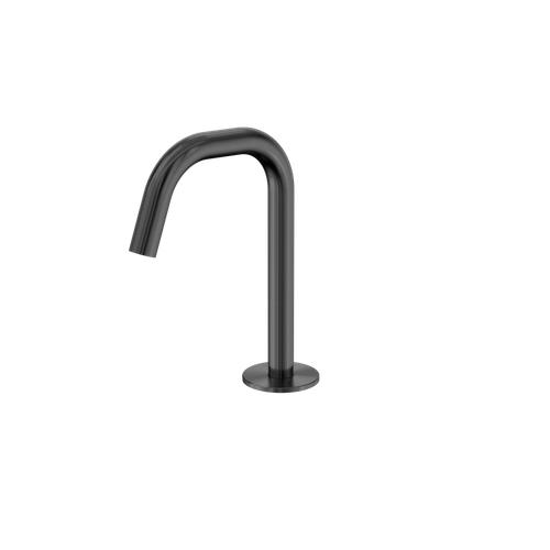 Serenity Basin Edge Spout Gunmetal [311715]
