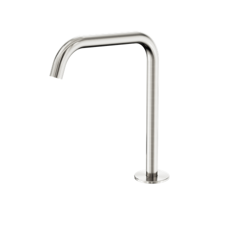 Serenity Bath or Kitchen Edge Spout Brushed Nickel [311721]