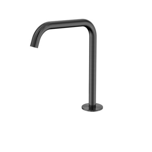Serenity Bath or Kitchen Edge Spout Gunmetal [311720]